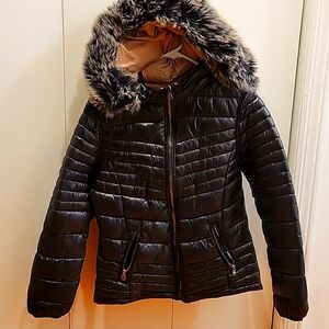 Lightweight puffer  jacket